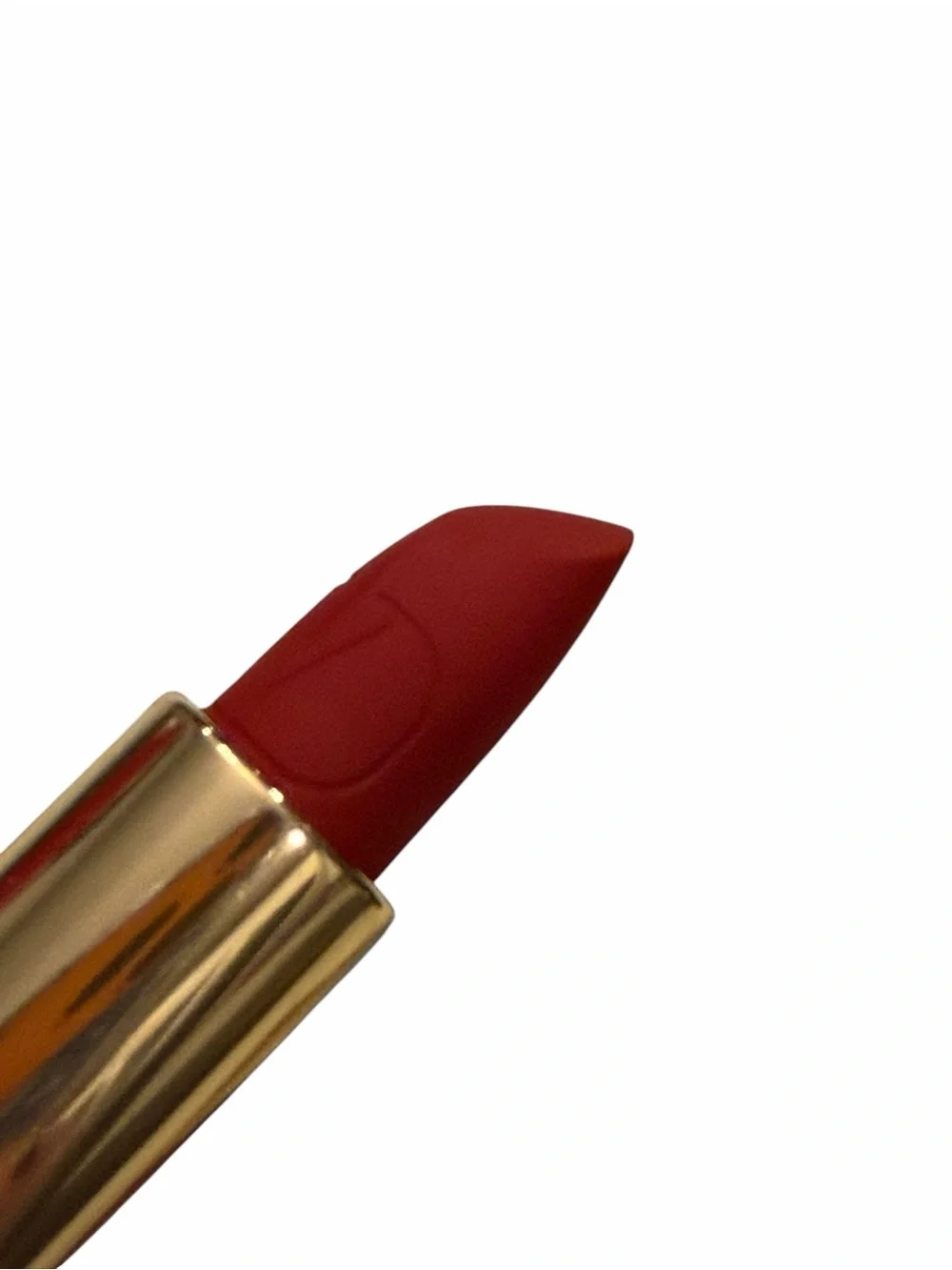 VALENTINO Rosso Valentino Matte 219A Star Studded Lipstick New Red France Makeup